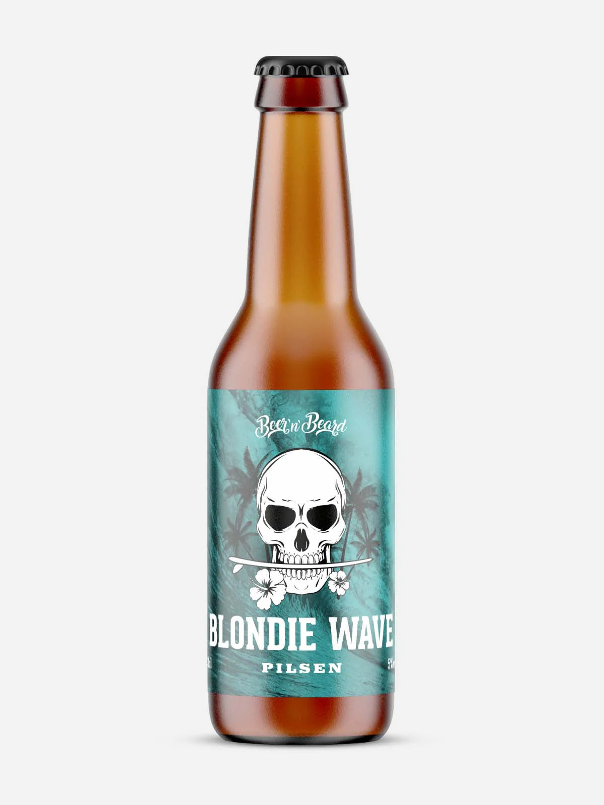 Blondie Wave - Pilsen 33cl