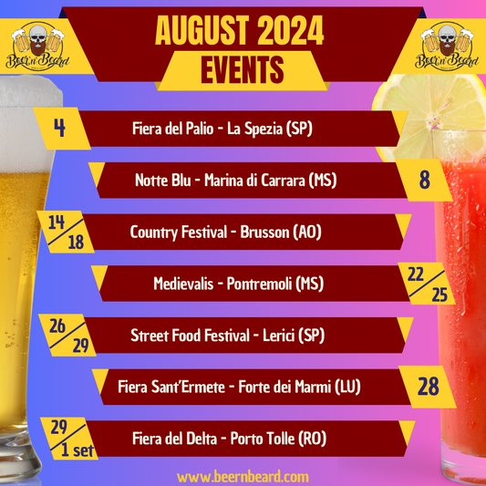 August Events