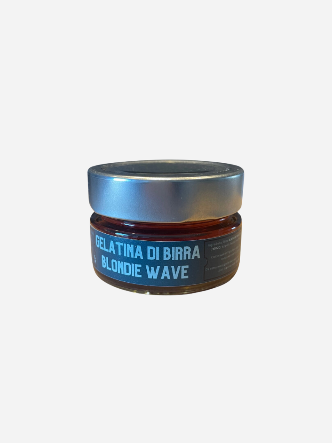 Gelatina di birra Blondie Wave - 100 gr.