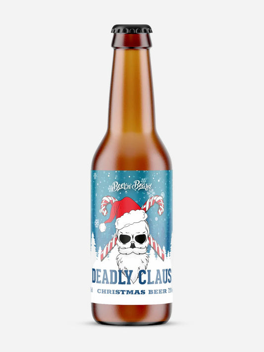 Deadly Claus - Christmas Beer 33cl