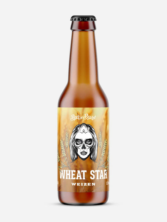Wheat Star - Weizen 33cl